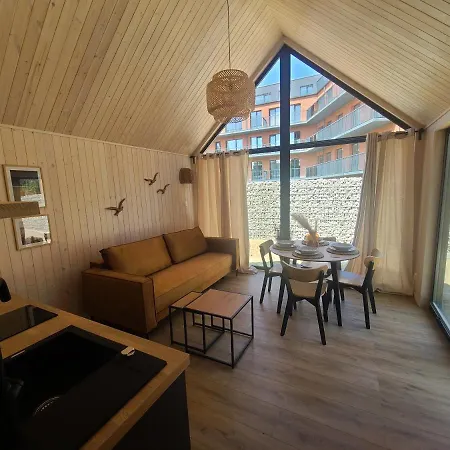 Villa Morska Przystan Pilece - Jacuzzi Jastrzębia Góra Exterior foto