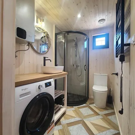 Villa Morska Przystan Pilece - Jacuzzi Jastrzębia Góra Exterior foto