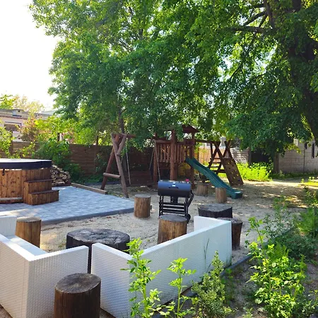 Villa Morska Przystan Pilece - Jacuzzi Jastrzębia Góra Exterior foto