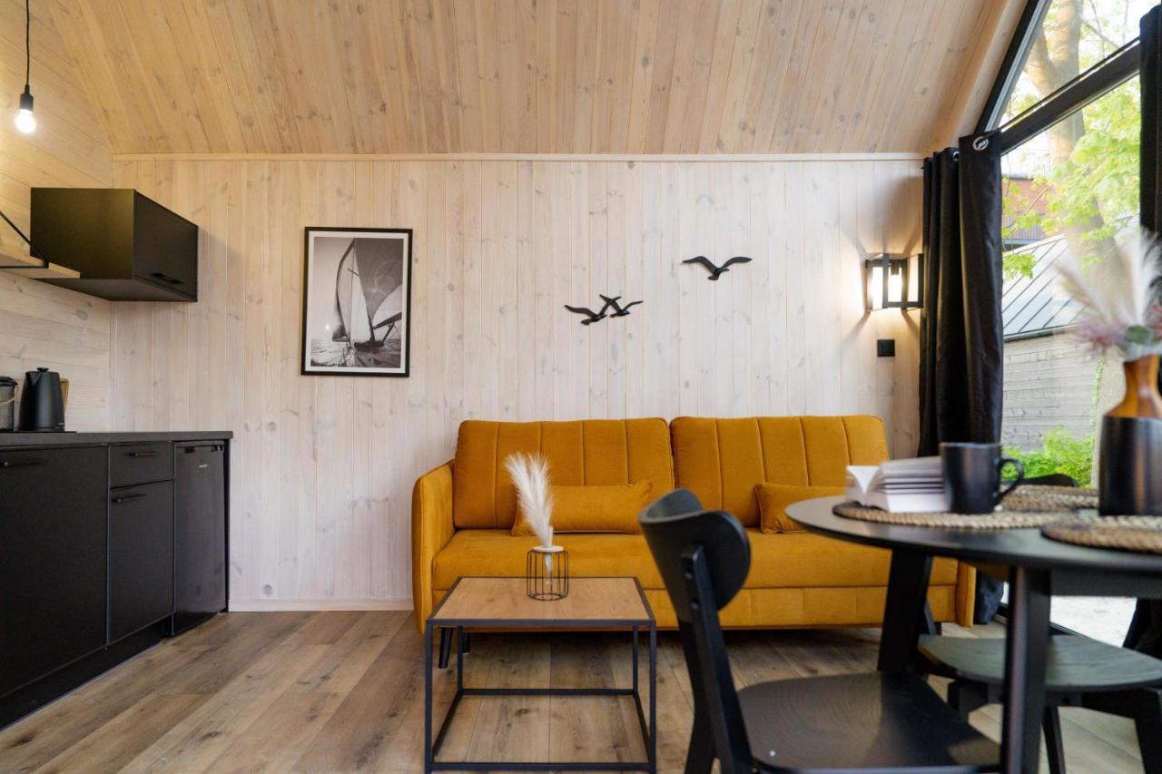 Morska Przystan Pilece - Jacuzzi Lodge