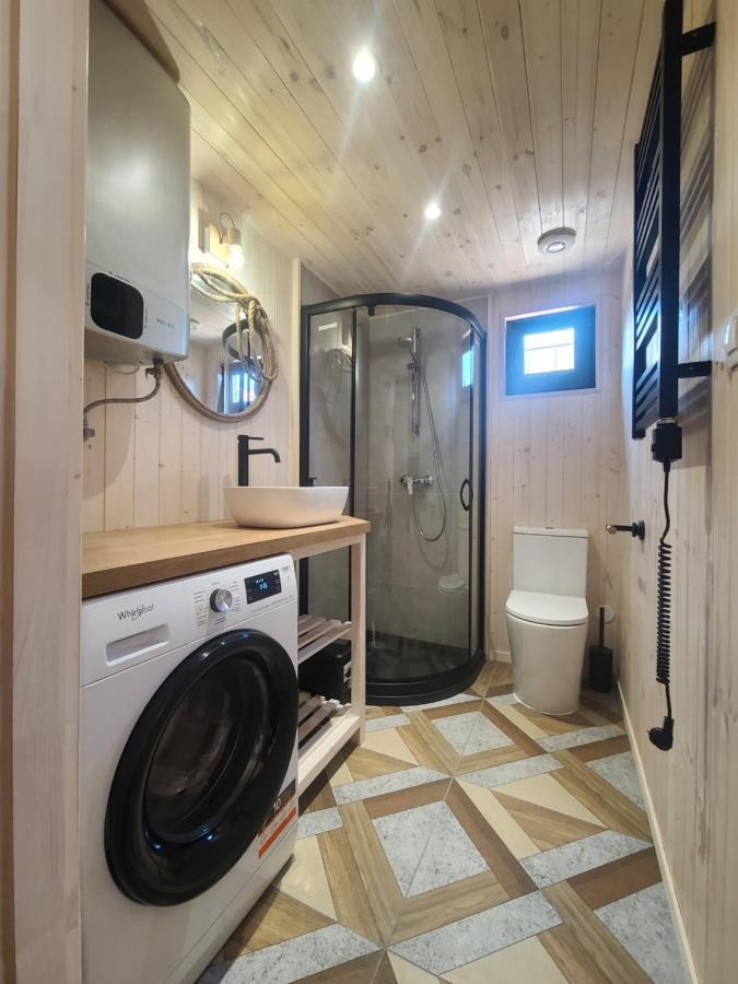 Lodge Morska Przystan Pilece - Jacuzzi *