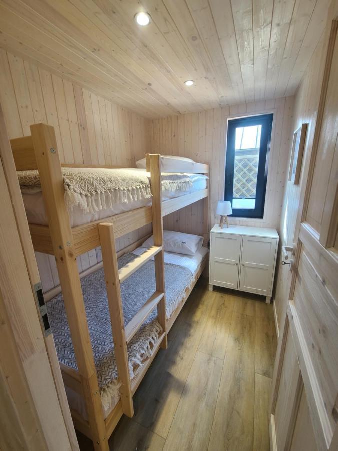 Lodge Morska Przystan Pilece - Jacuzzi Jastrzębia Góra