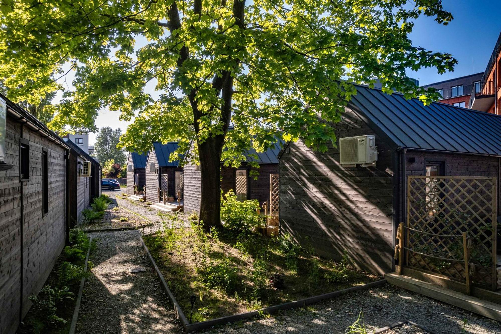 Morska Przystan Pilece - Jacuzzi Lodge